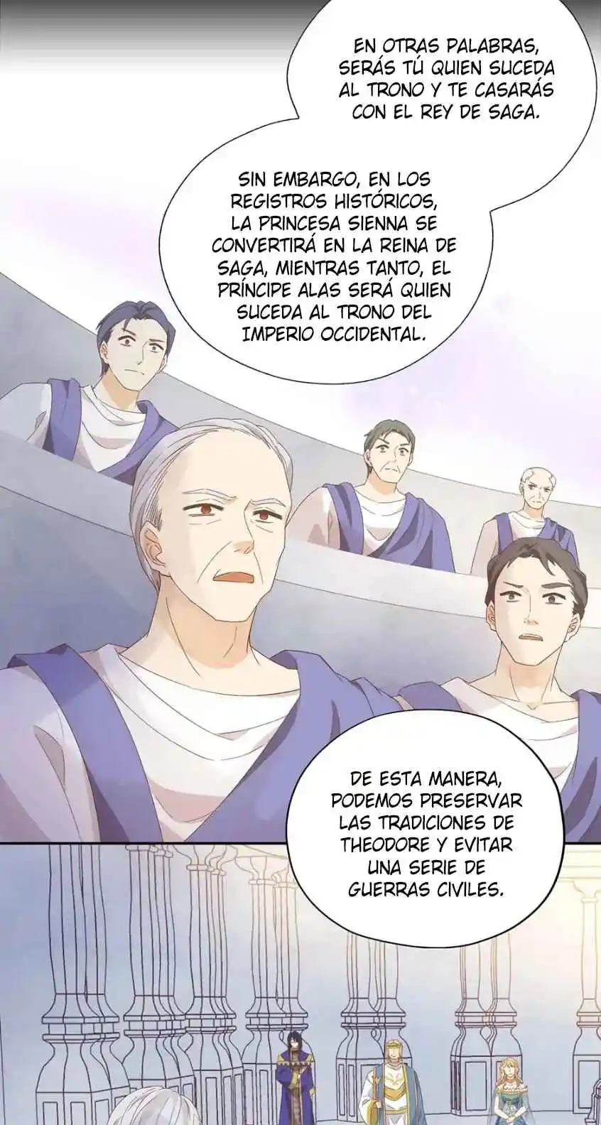 La Melodía De Theodore - Capítulo 177 - Página 19 - LectorTMOo