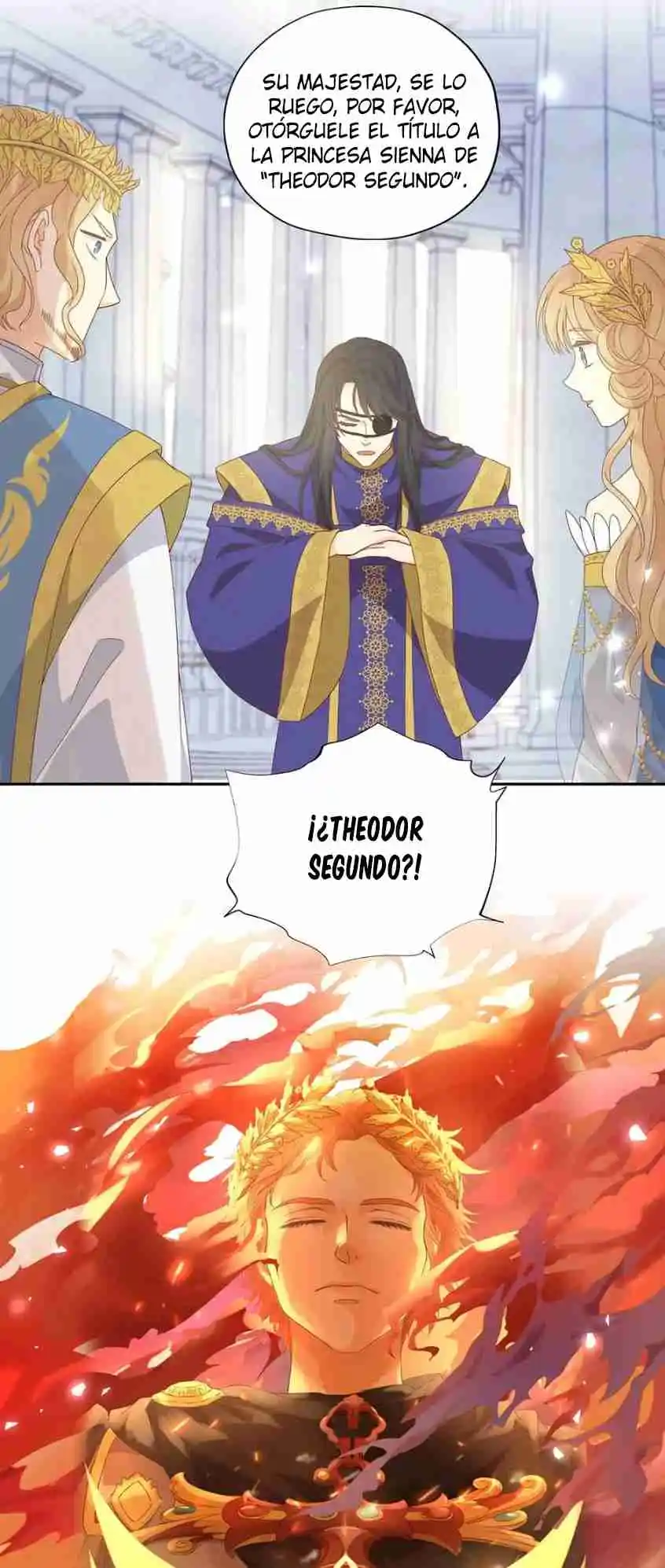 La Melodía De Theodore - Capítulo 177 - Página 24 - LectorTMOo