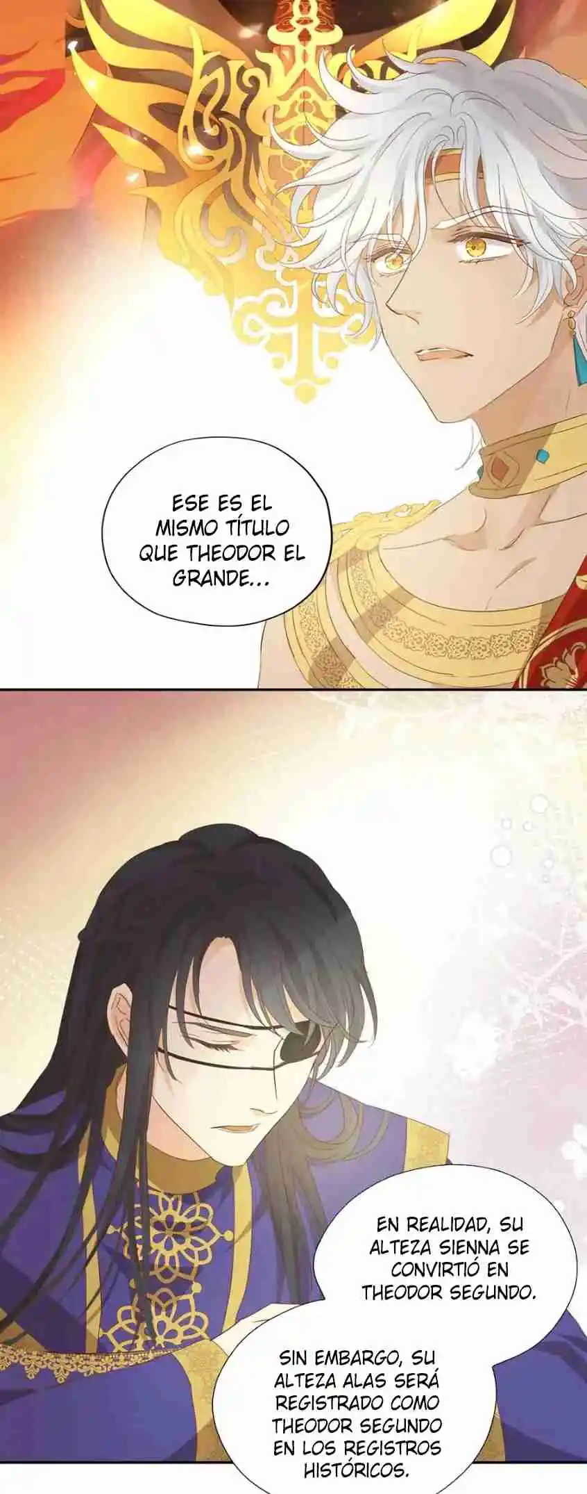 La Melodía De Theodore - Capítulo 177 - Página 25 - LectorTMOo