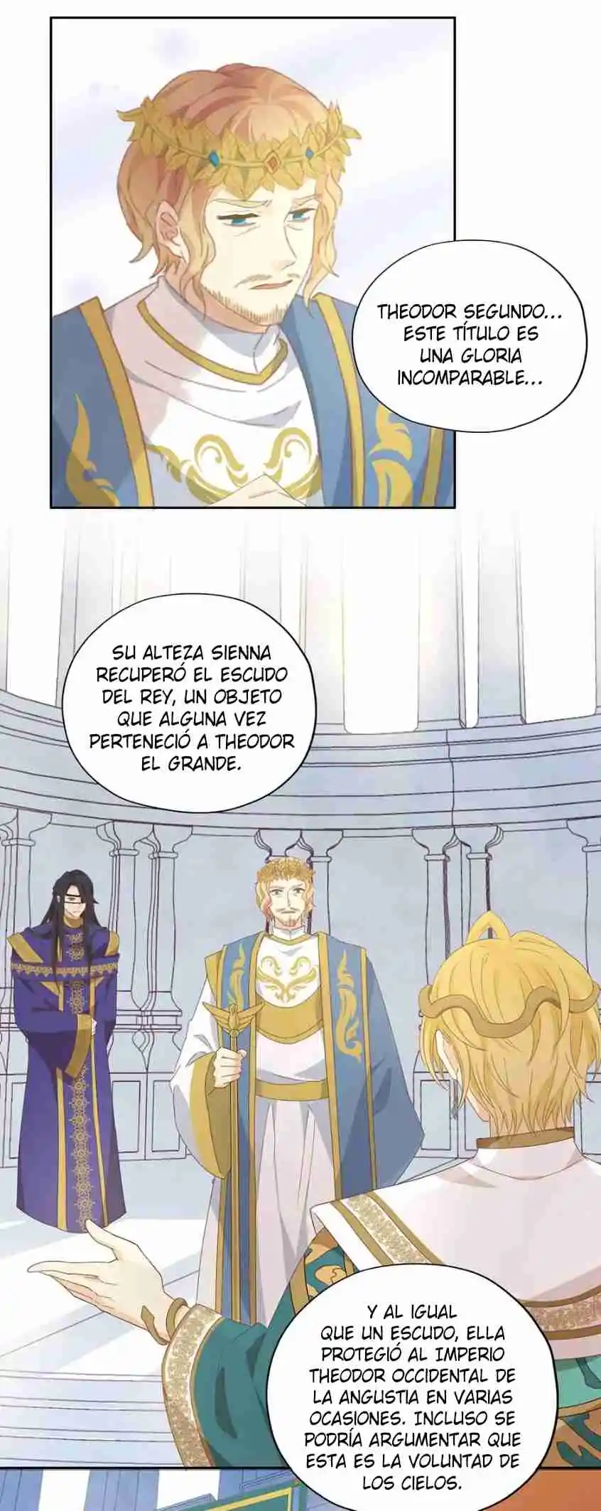 La Melodía De Theodore - Capítulo 177 - Página 28 - LectorTMOo