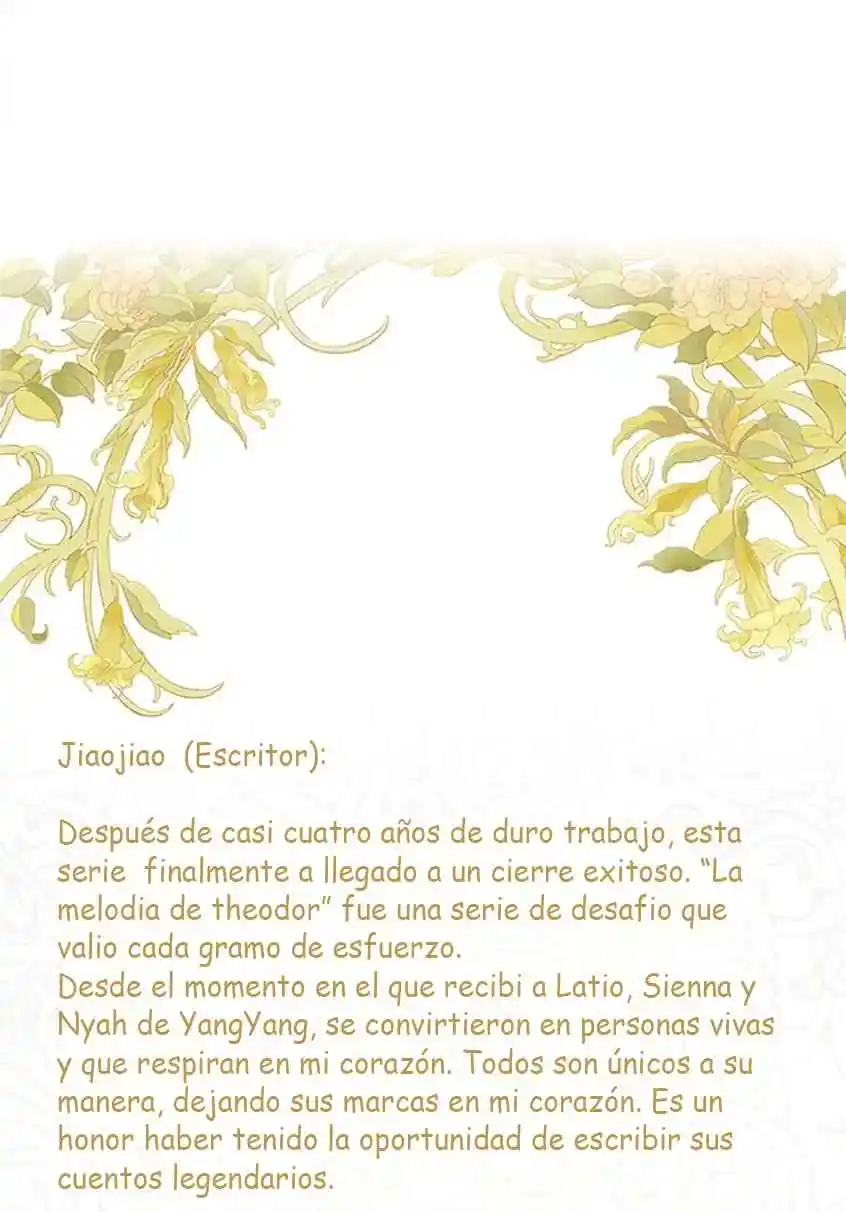 La Melodía De Theodore - Capítulo 179 - Página 60 - LectorTMOo