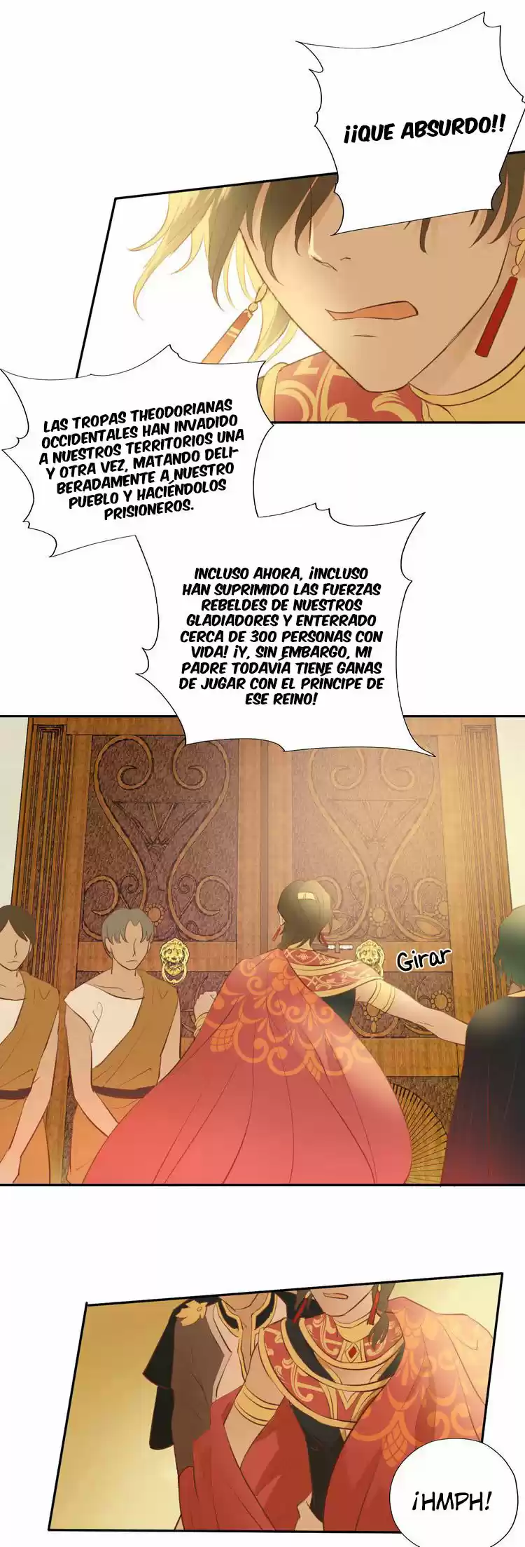 La Melodía De Theodore - Capítulo 19 - Página 5 - LectorTMOo
