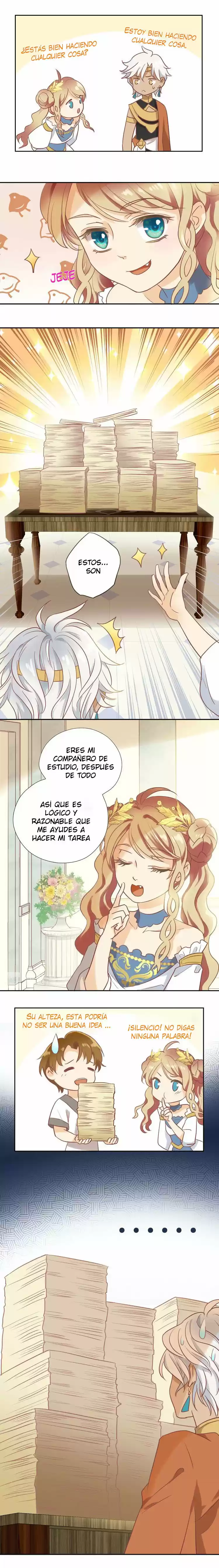 La Melodía De Theodore - Capítulo 2 - Página 5 - LectorTMOo