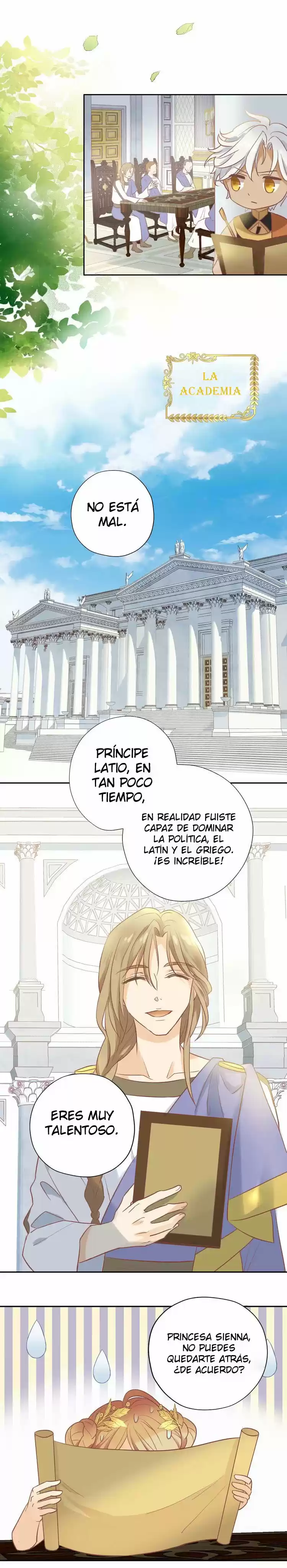 La Melodía De Theodore - Capítulo 2 - Página 7 - LectorTMOo