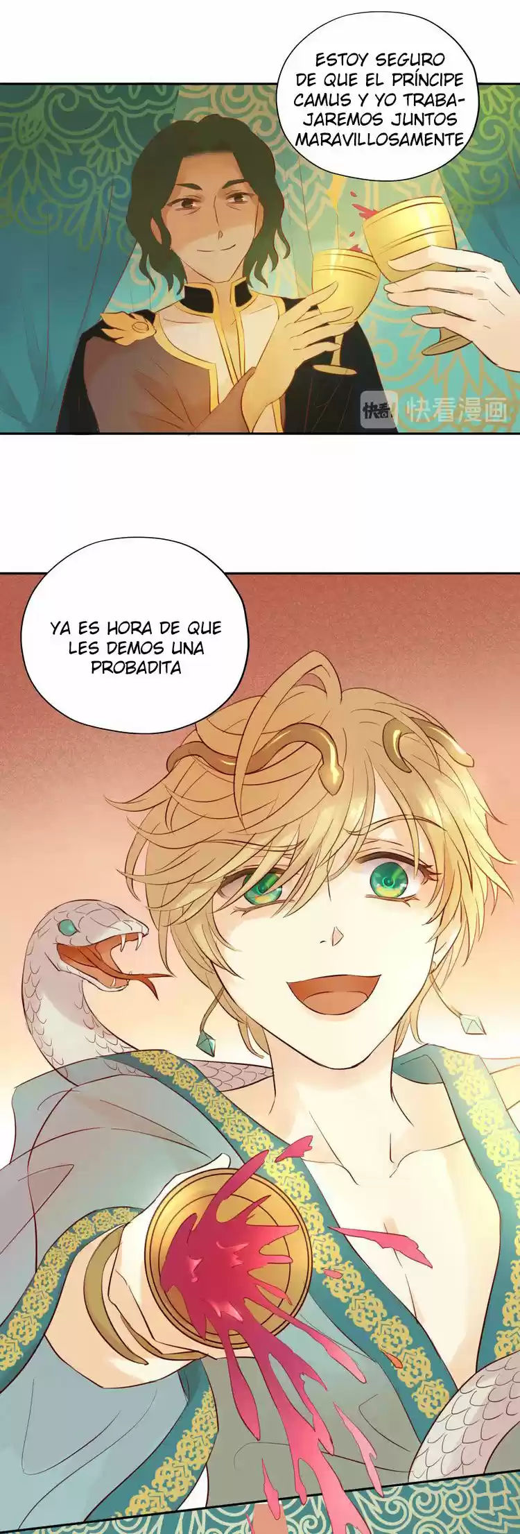 La Melodía De Theodore - Capítulo 20 - Página 40 - LectorTMOo