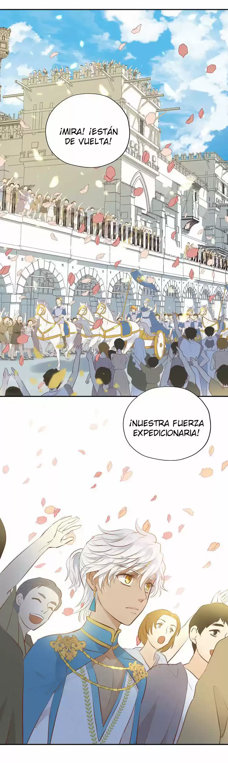 La Melodía De Theodore - Capítulo 21 - Página 8 - LectorTMOo