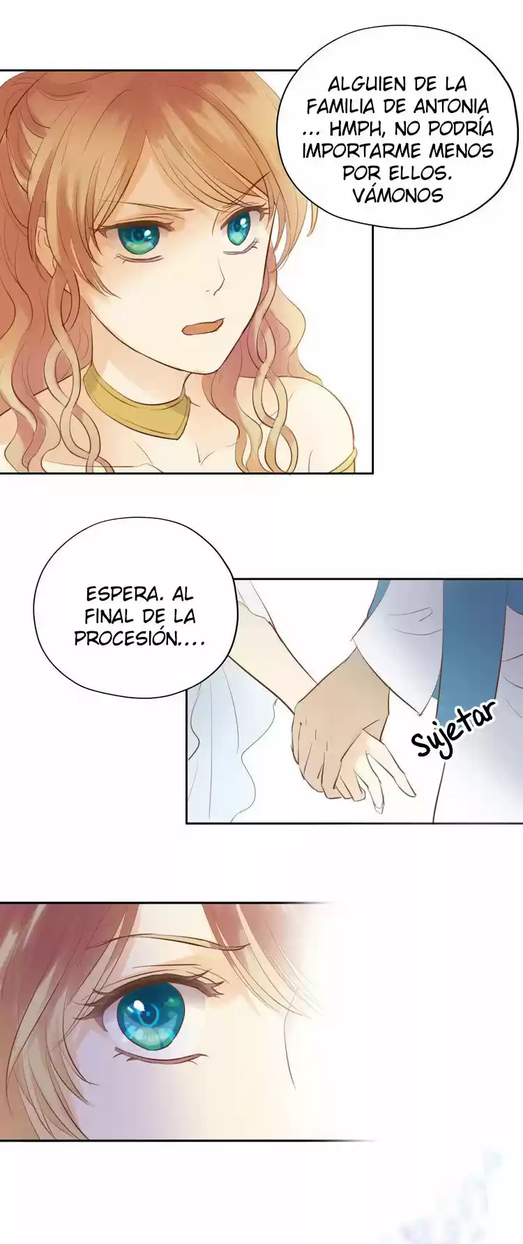 La Melodía De Theodore - Capítulo 21 - Página 14 - LectorTMOo