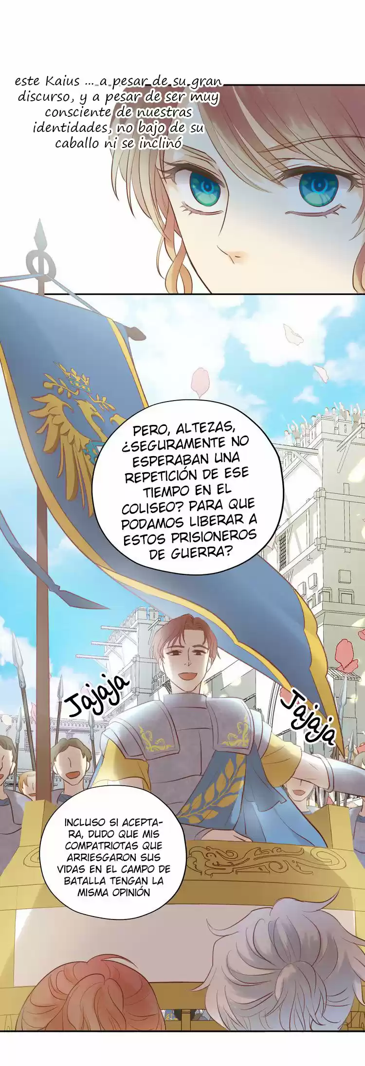 La Melodía De Theodore - Capítulo 21 - Página 19 - LectorTMOo