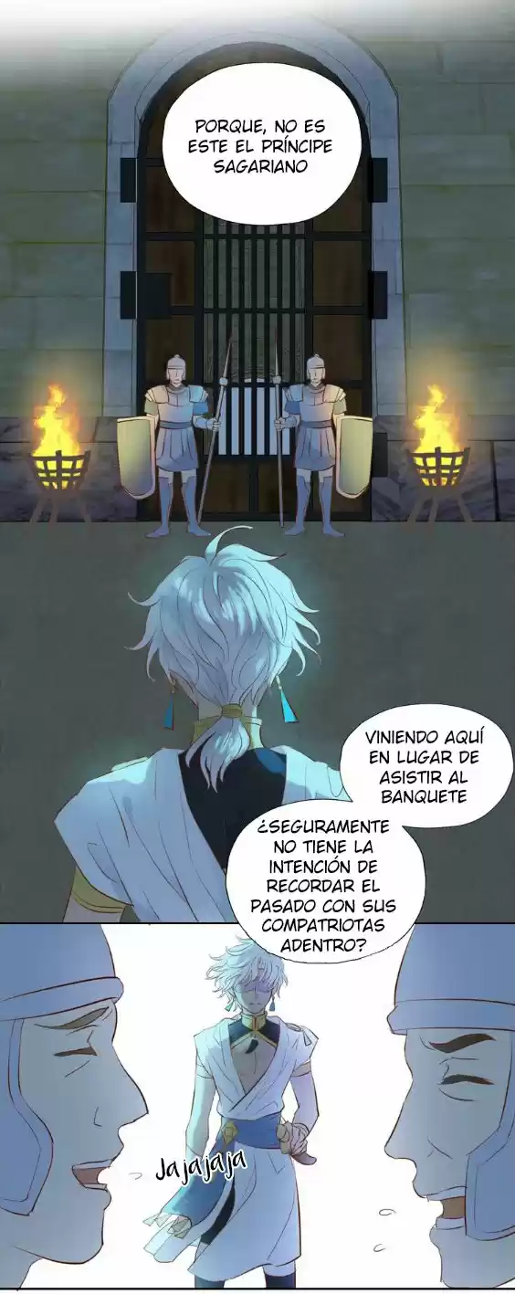 La Melodía De Theodore - Capítulo 22 - Página 16 - LectorTMOo