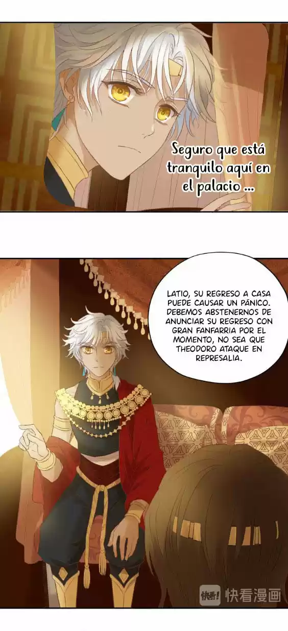 La Melodía De Theodore - Capítulo 30 - Página 28 - LectorTMOo