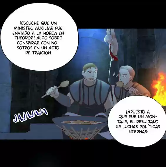La Melodía De Theodore - Capítulo 32 - Página 4 - LectorTMOo