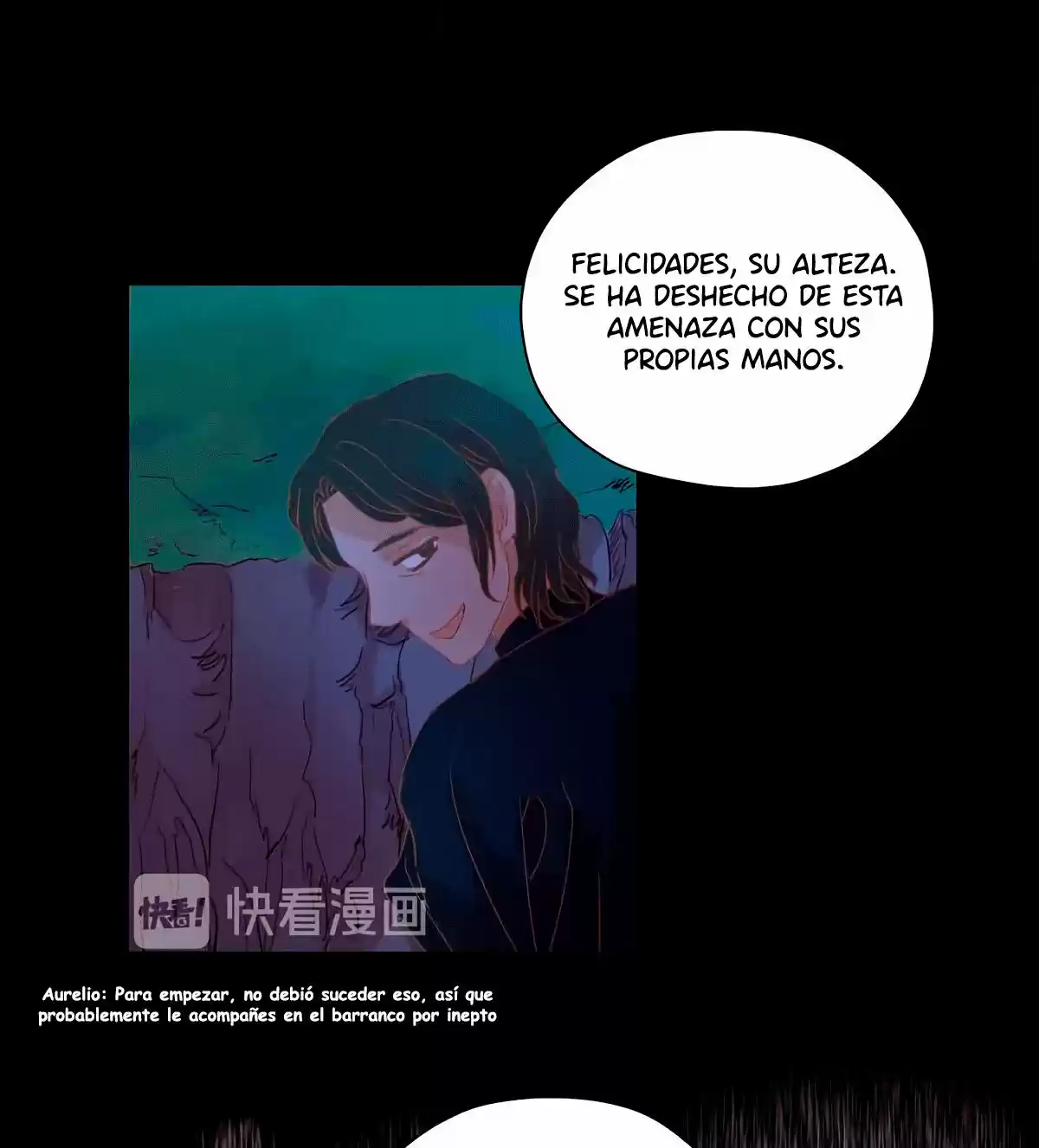 La Melodía De Theodore - Capítulo 35 - Página 22 - LectorTMOo