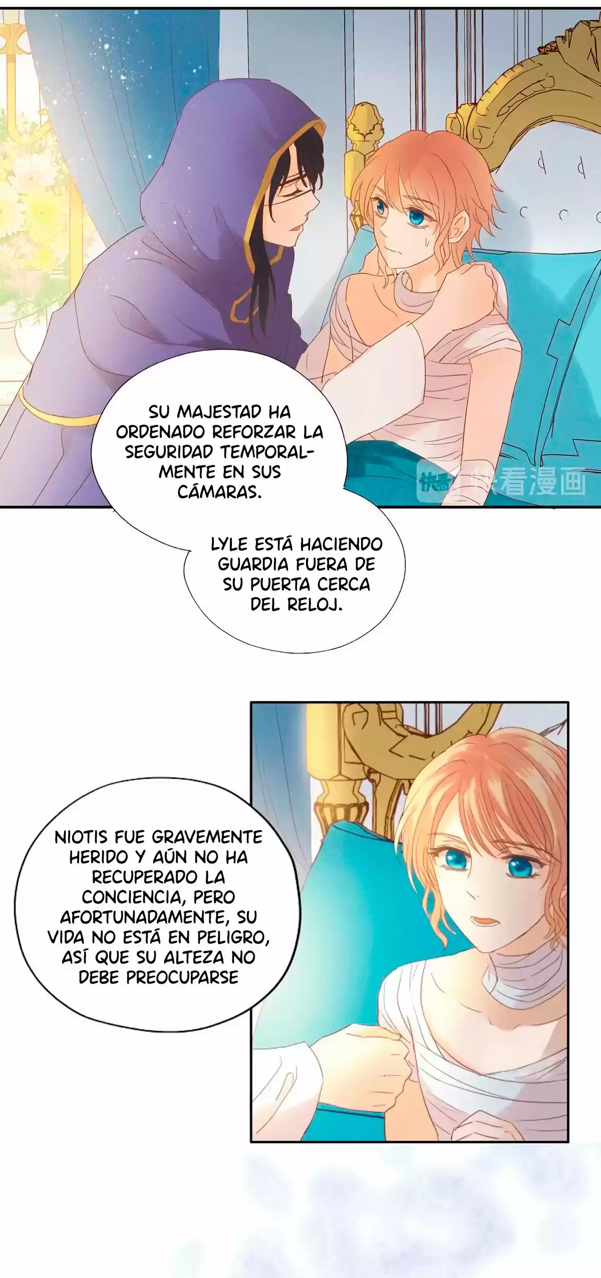 La Melodía De Theodore - Capítulo 35 - Página 29 - LectorTMOo