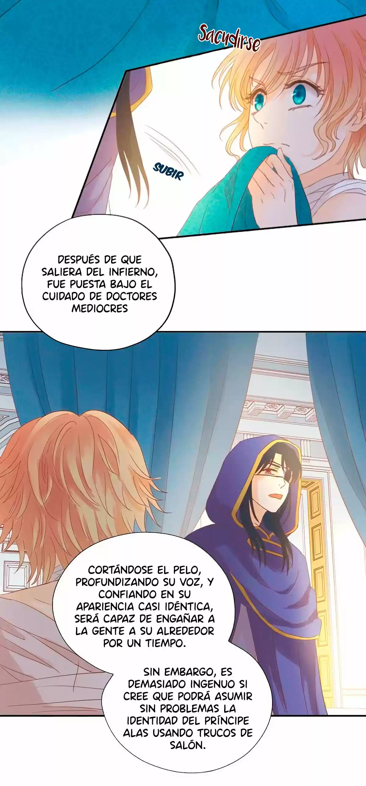 La Melodía De Theodore - Capítulo 35 - Página 31 - LectorTMOo