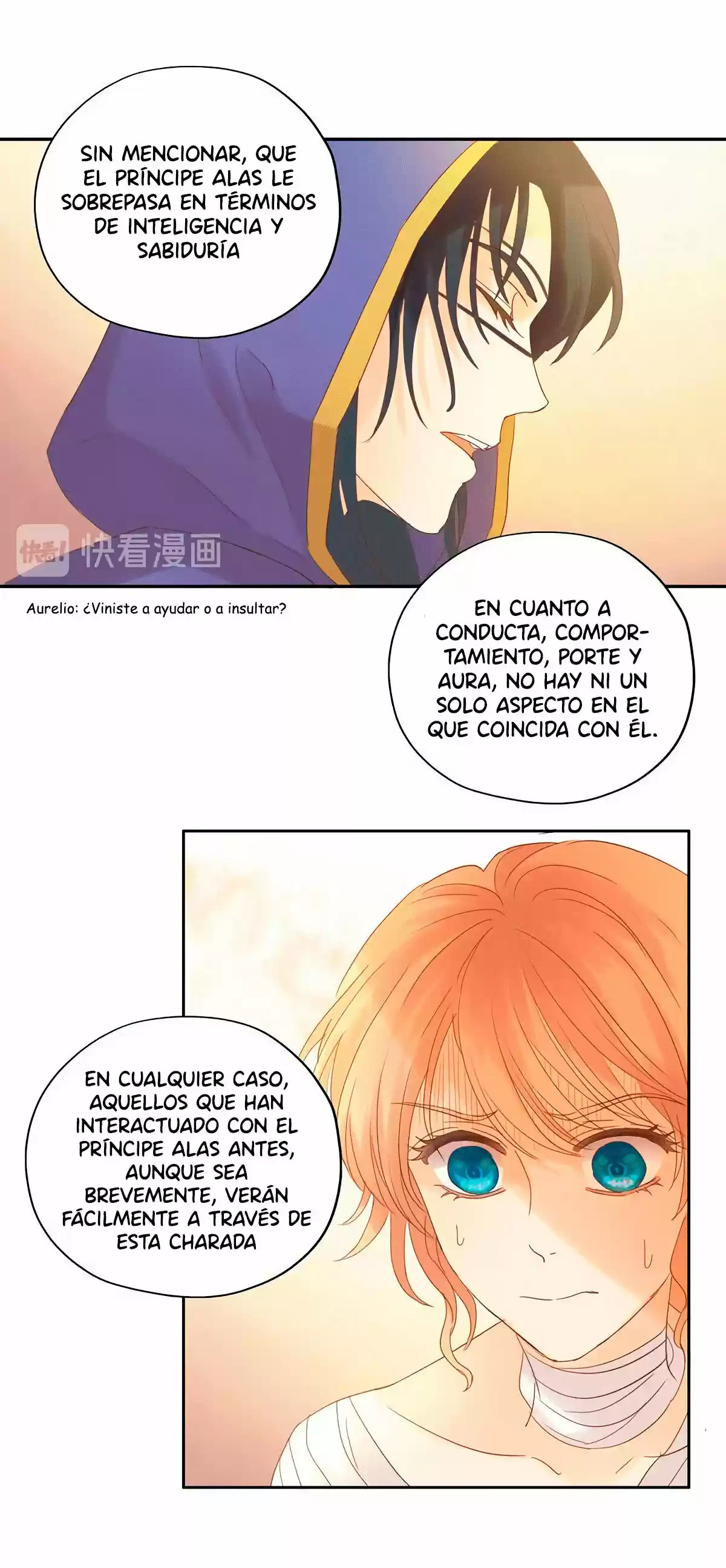 La Melodía De Theodore - Capítulo 35 - Página 33 - LectorTMOo