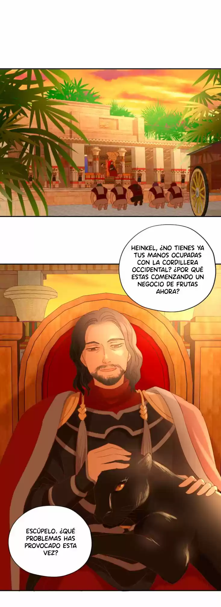 La Melodía De Theodore - Capítulo 38 - Página 32 - LectorTMOo