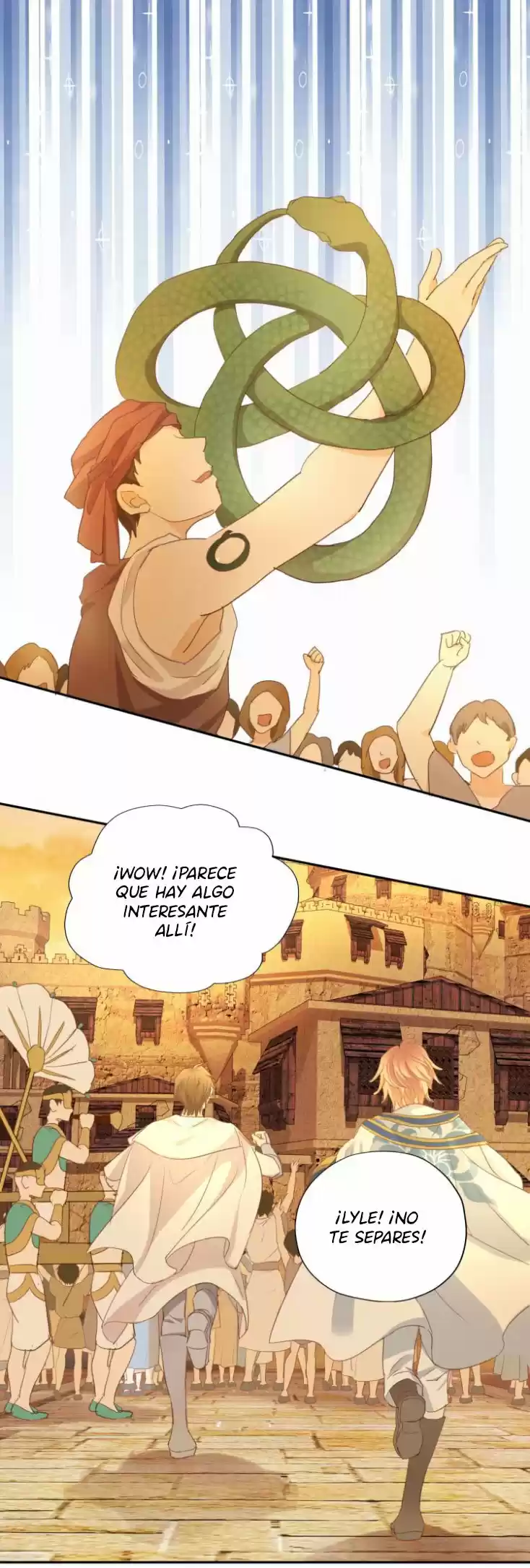 La Melodía De Theodore - Capítulo 42 - Página 12 - LectorTMOo