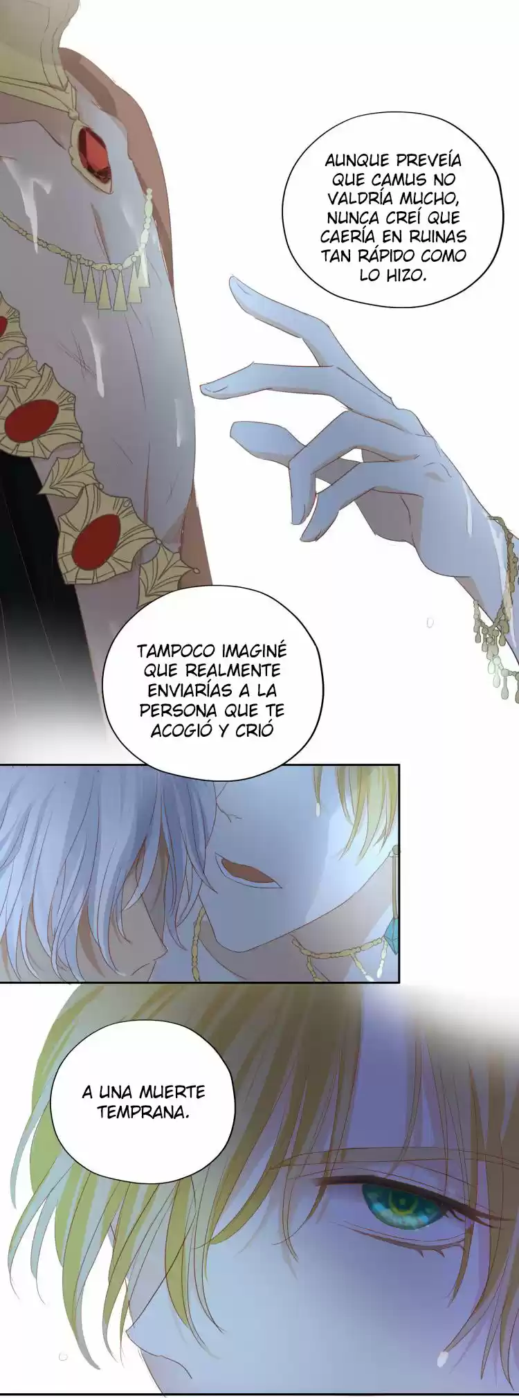 La Melodía De Theodore - Capítulo 47 - Página 13 - LectorTMOo