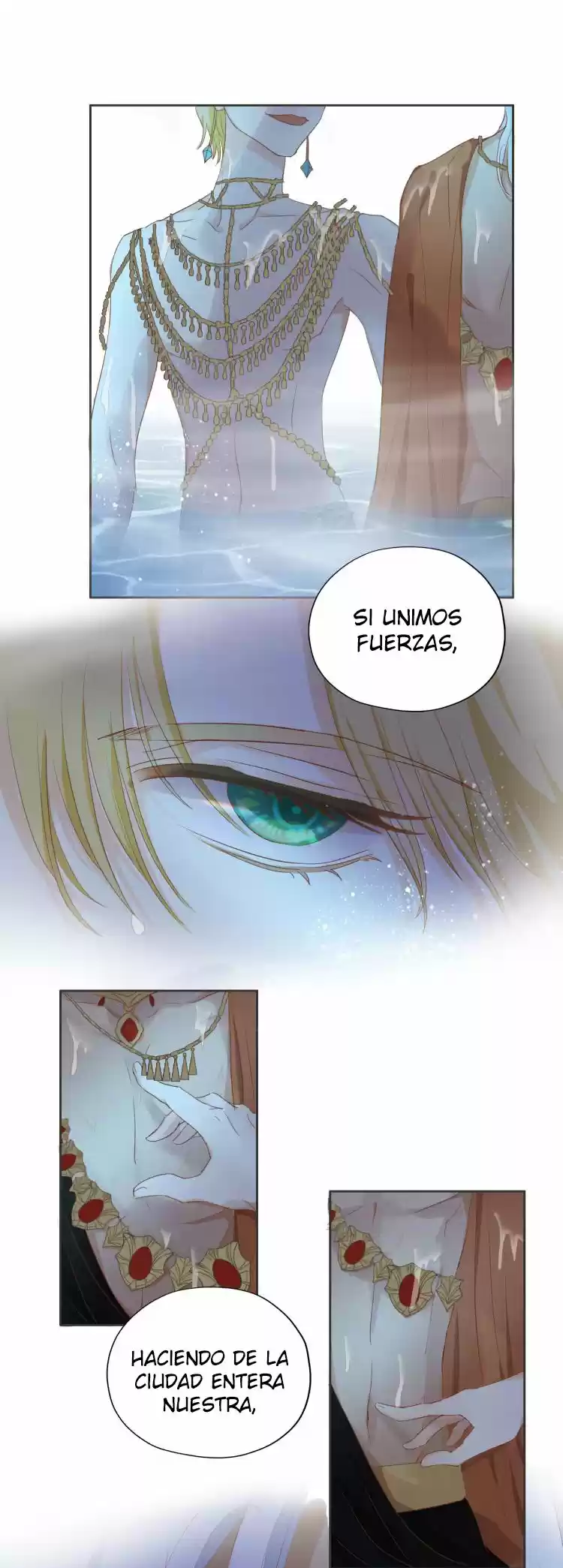 La Melodía De Theodore - Capítulo 47 - Página 15 - LectorTMOo