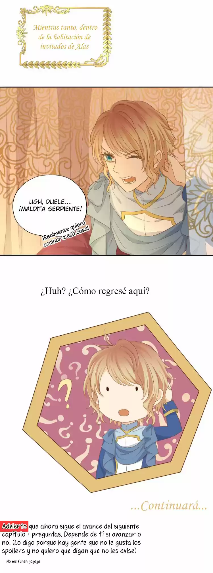 La Melodía De Theodore - Capítulo 47 - Página 38 - LectorTMOo