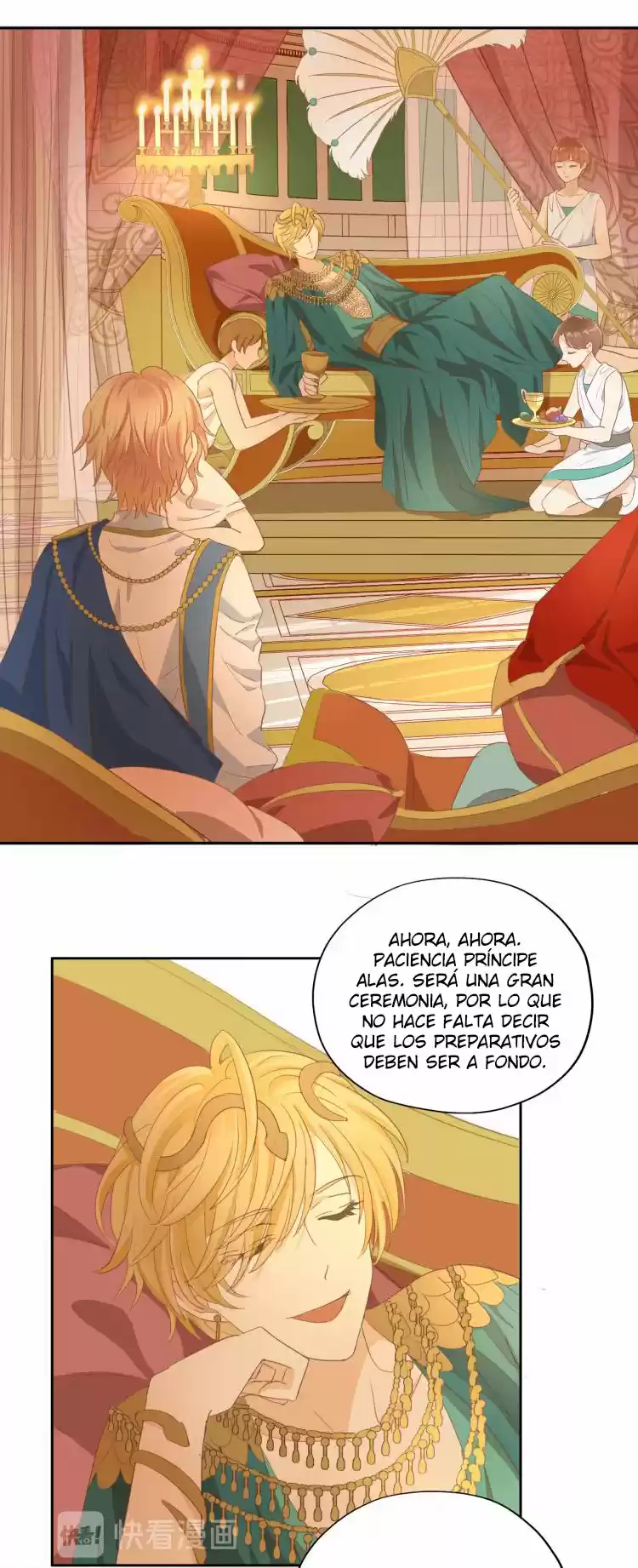 La Melodía De Theodore - Capítulo 48 - Página 8 - LectorTMOo