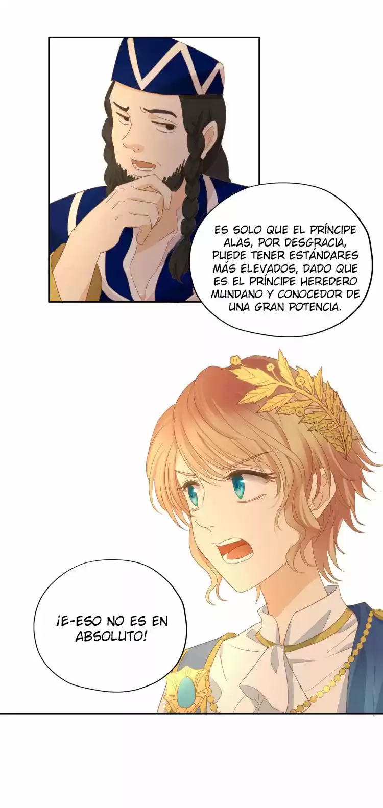 La Melodía De Theodore - Capítulo 48 - Página 10 - LectorTMOo