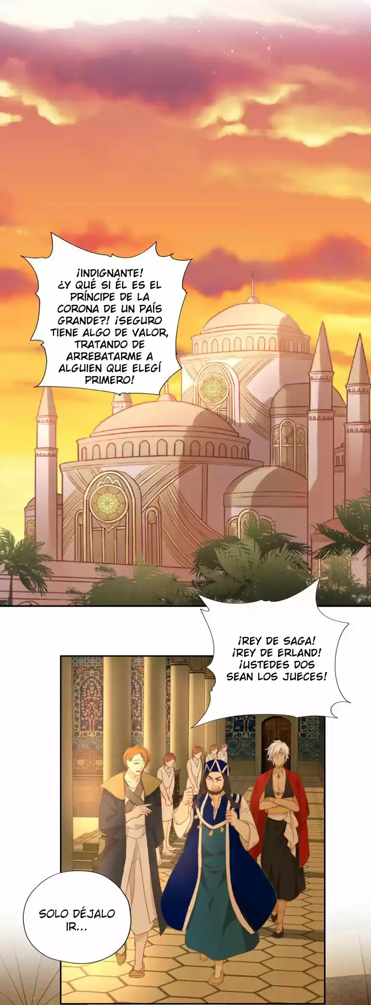 La Melodía De Theodore - Capítulo 49 - Página 7 - LectorTMOo