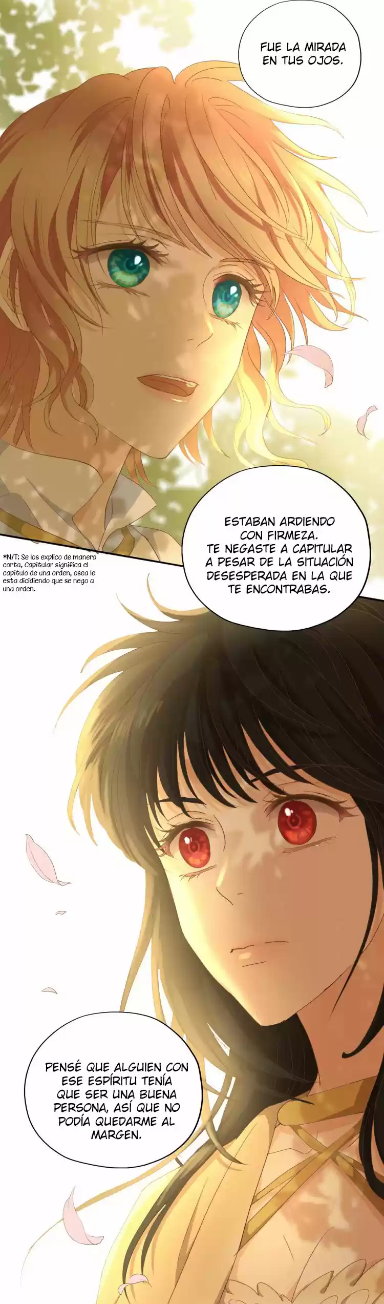 La Melodía De Theodore - Capítulo 49 - Página 17 - LectorTMOo