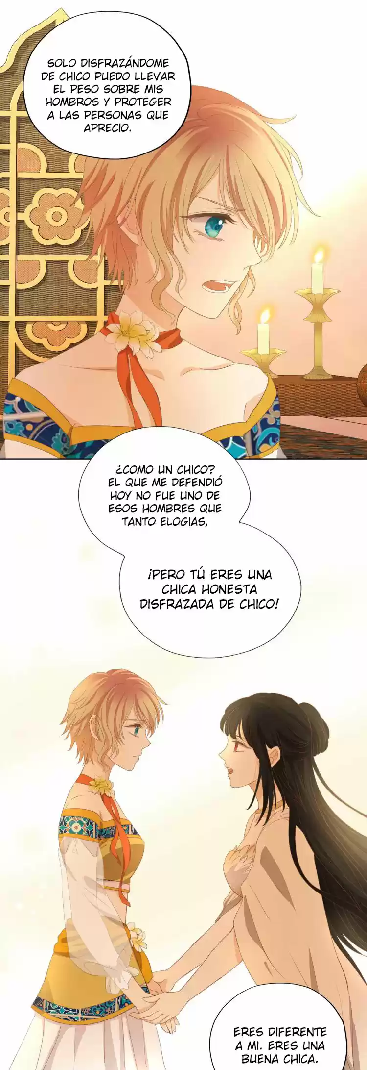 La Melodía De Theodore - Capítulo 49 - Página 26 - LectorTMOo