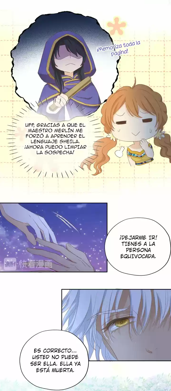 La Melodía De Theodore - Capítulo 50 - Página 32 - LectorTMOo