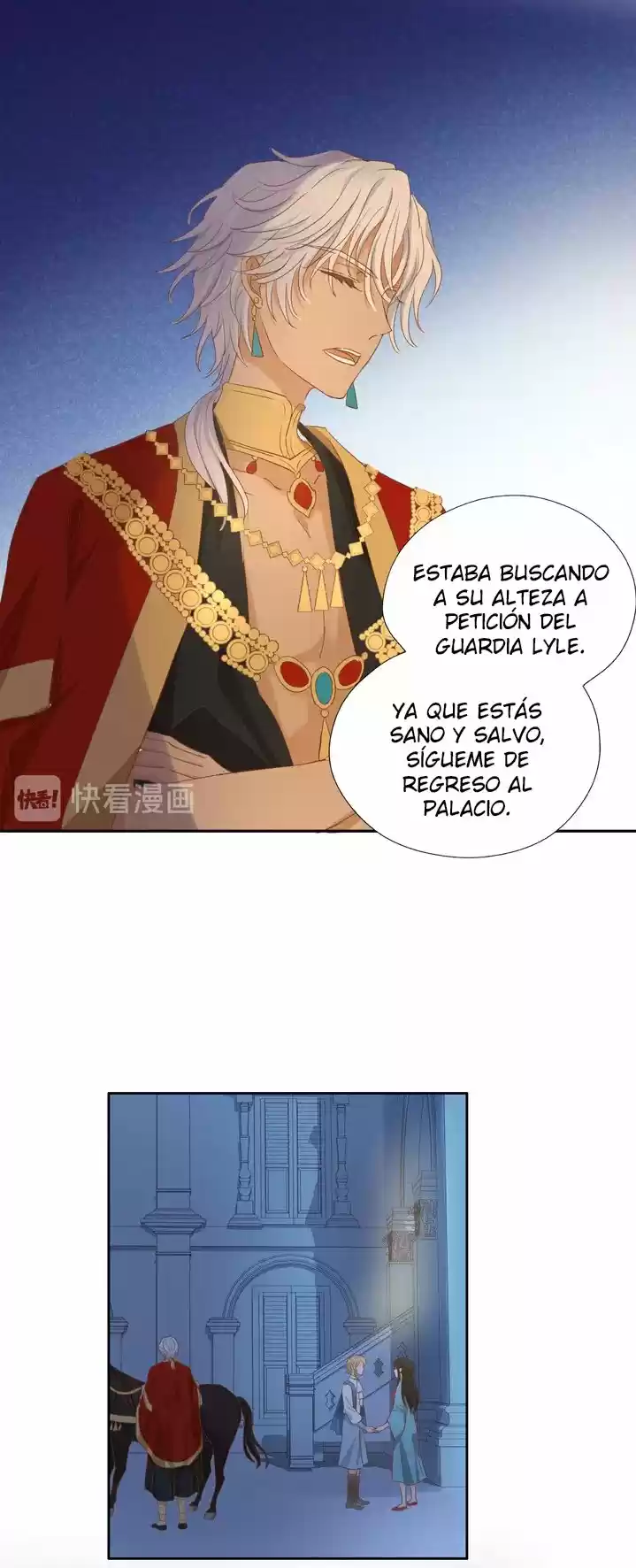 La Melodía De Theodore - Capítulo 51 - Página 29 - LectorTMOo