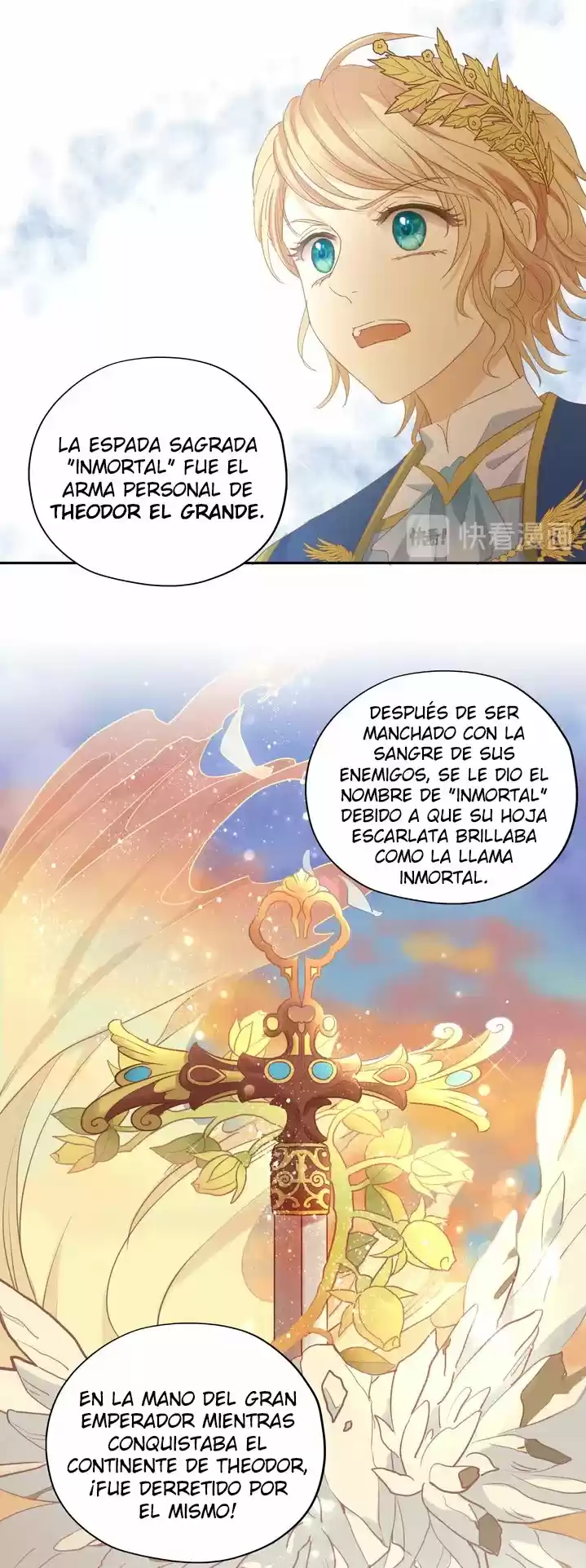 La Melodía De Theodore - Capítulo 52 - Página 22 - LectorTMOo