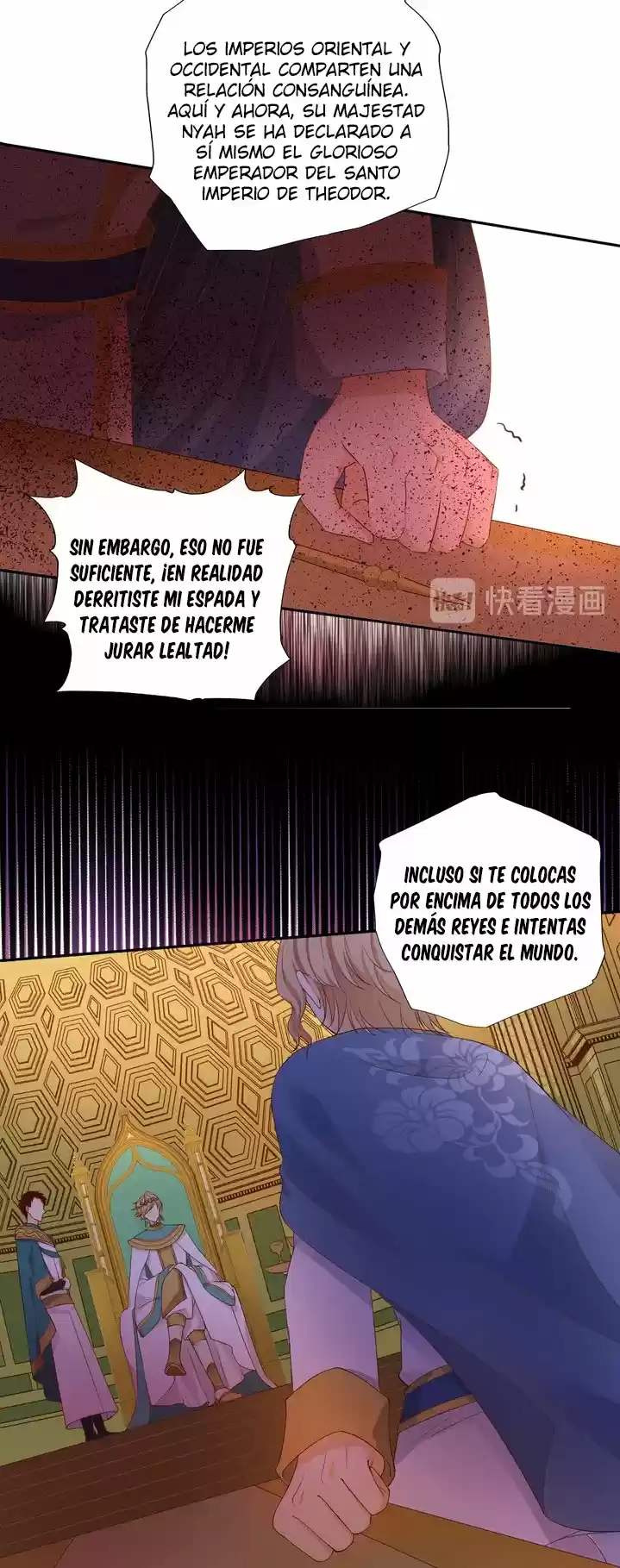 La Melodía De Theodore - Capítulo 53 - Página 21 - LectorTMOo
