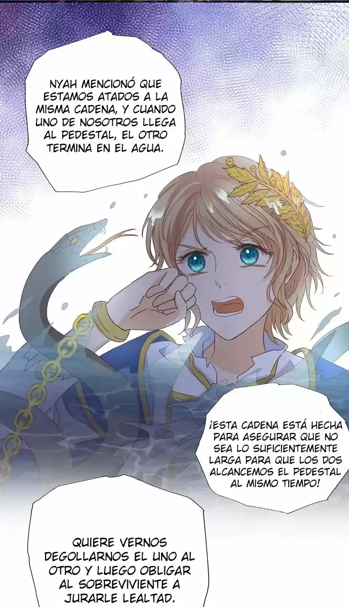 La Melodía De Theodore - Capítulo 55 - Página 35 - LectorTMOo