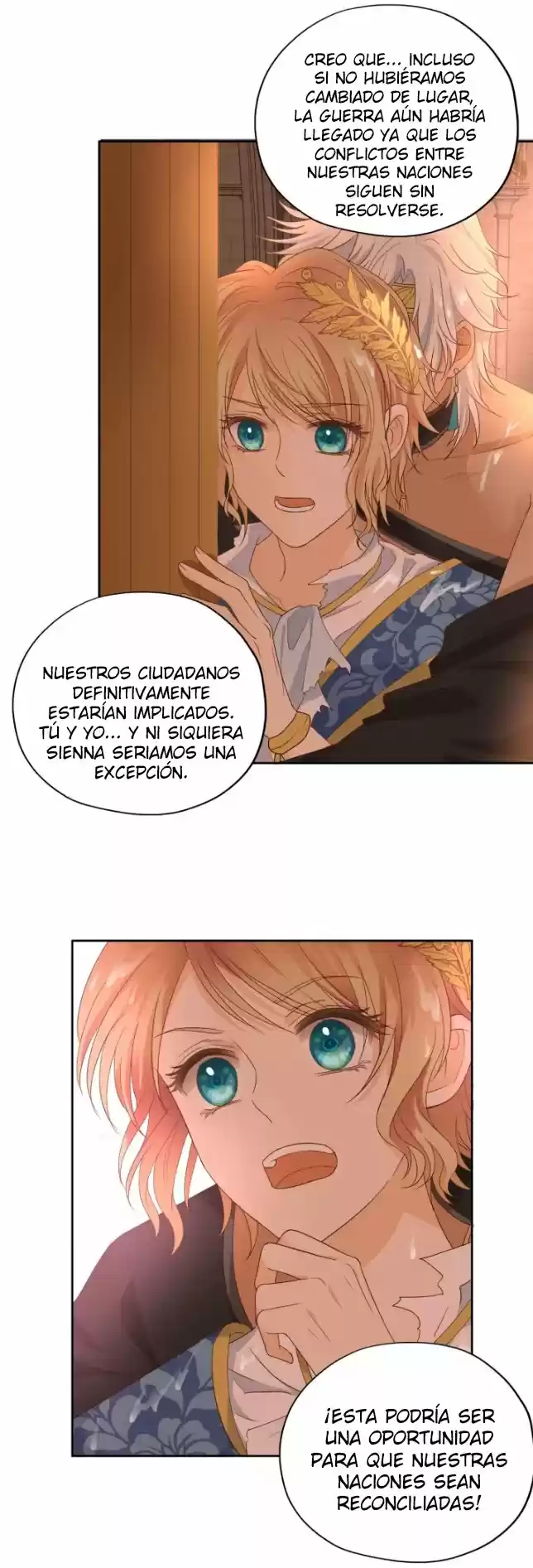 La Melodía De Theodore - Capítulo 56 - Página 30 - LectorTMOo