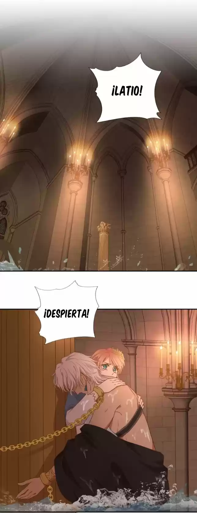 La Melodía De Theodore - Capítulo 57 - Página 17 - LectorTMOo