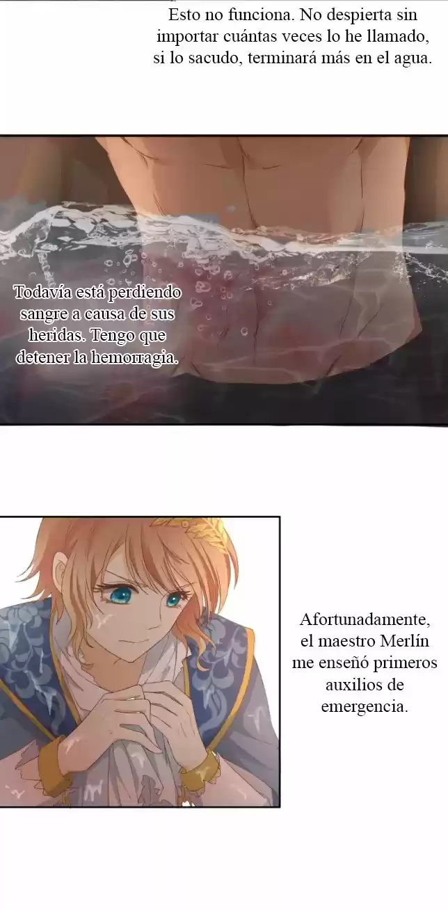 La Melodía De Theodore - Capítulo 57 - Página 18 - LectorTMOo