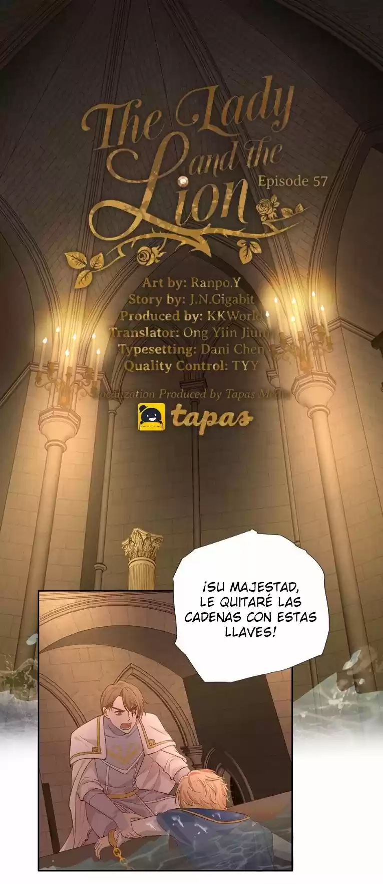 La Melodía De Theodore - Capítulo 58 - Página 4 - LectorTMOo