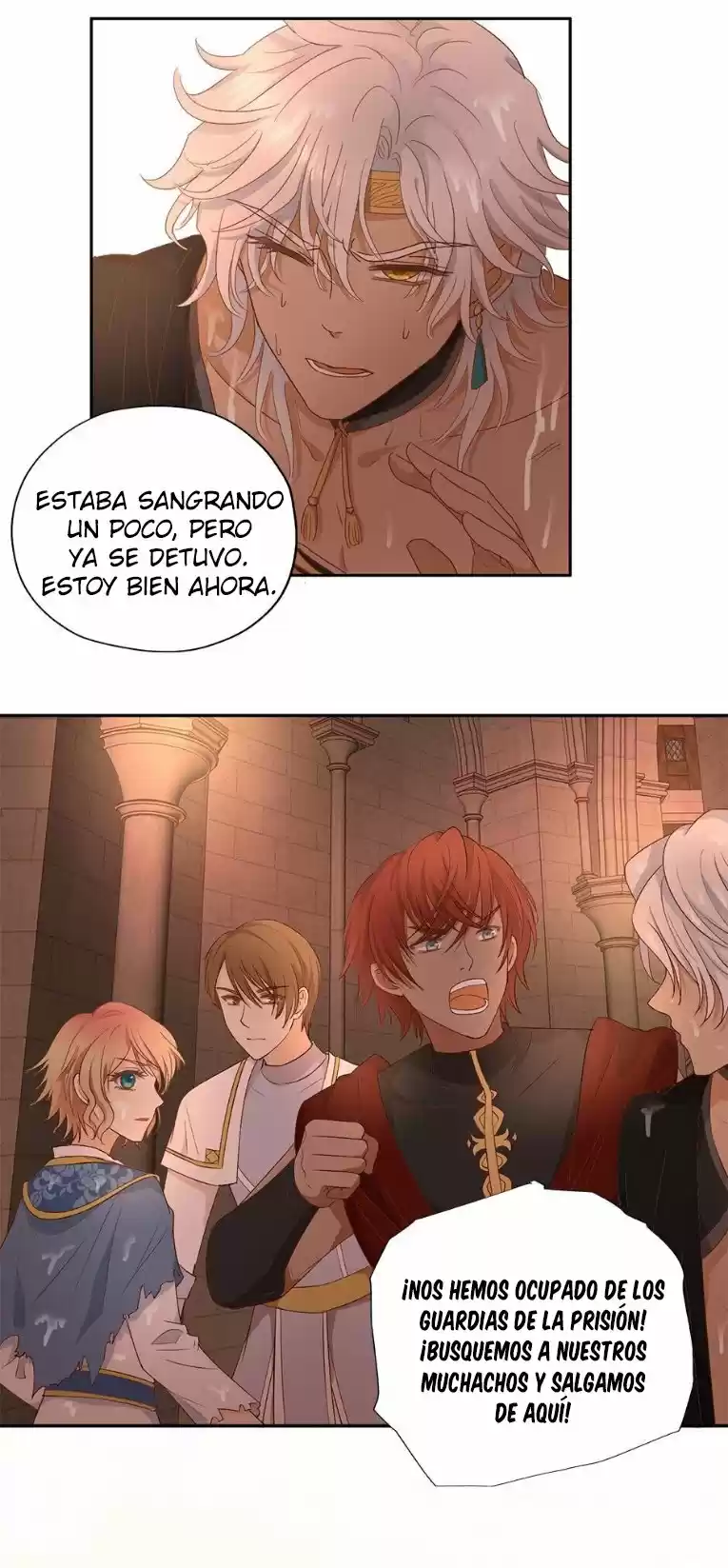 La Melodía De Theodore - Capítulo 58 - Página 8 - LectorTMOo