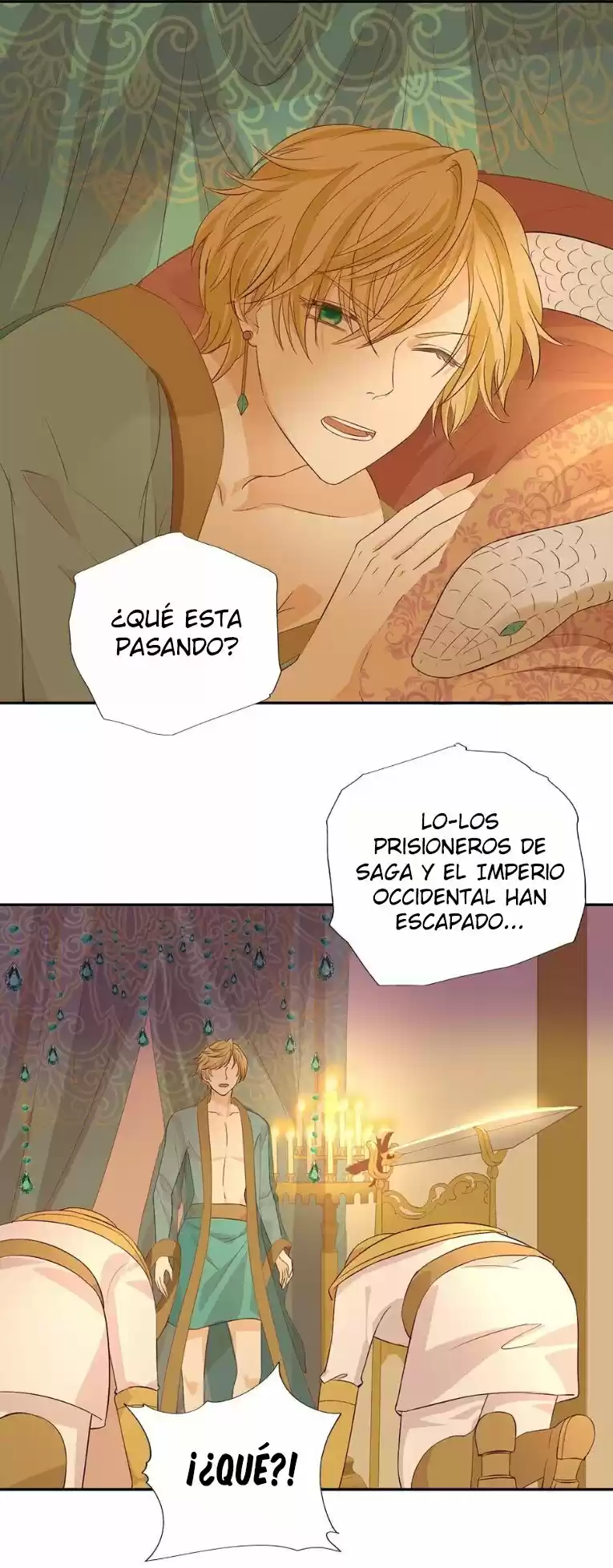 La Melodía De Theodore - Capítulo 58 - Página 14 - LectorTMOo