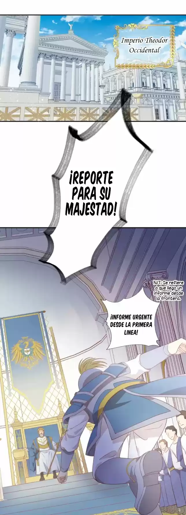 La Melodía De Theodore - Capítulo 60 - Página 4 - LectorTMOo