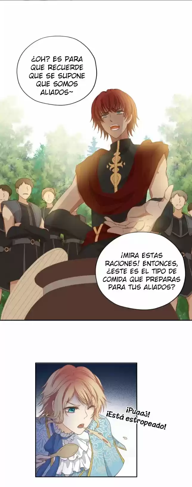 La Melodía De Theodore - Capítulo 60 - Página 22 - LectorTMOo