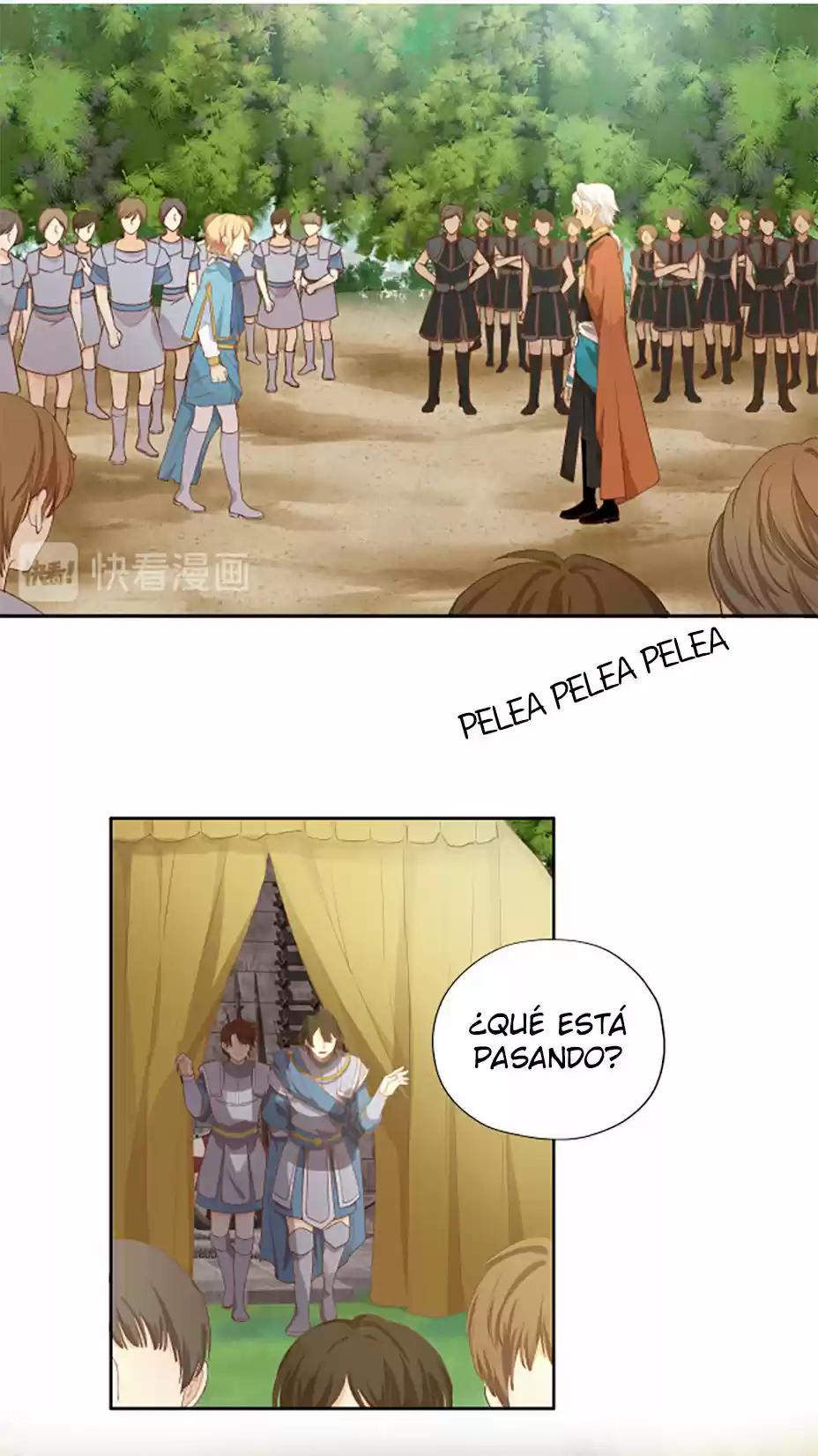 La Melodía De Theodore - Capítulo 61 - Página 8 - LectorTMOo