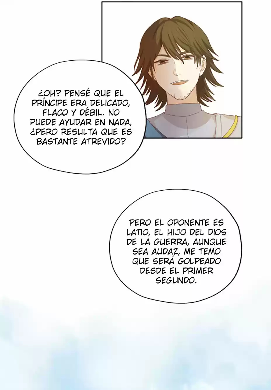 La Melodía De Theodore - Capítulo 61 - Página 10 - LectorTMOo