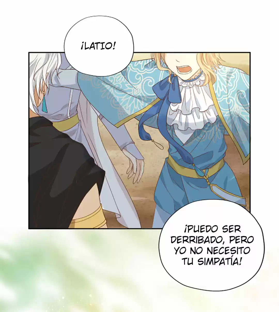 La Melodía De Theodore - Capítulo 61 - Página 19 - LectorTMOo