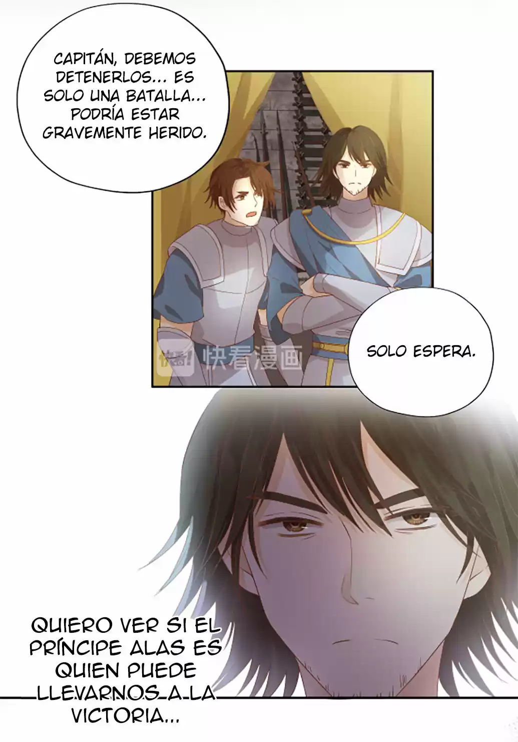 La Melodía De Theodore - Capítulo 61 - Página 36 - LectorTMOo