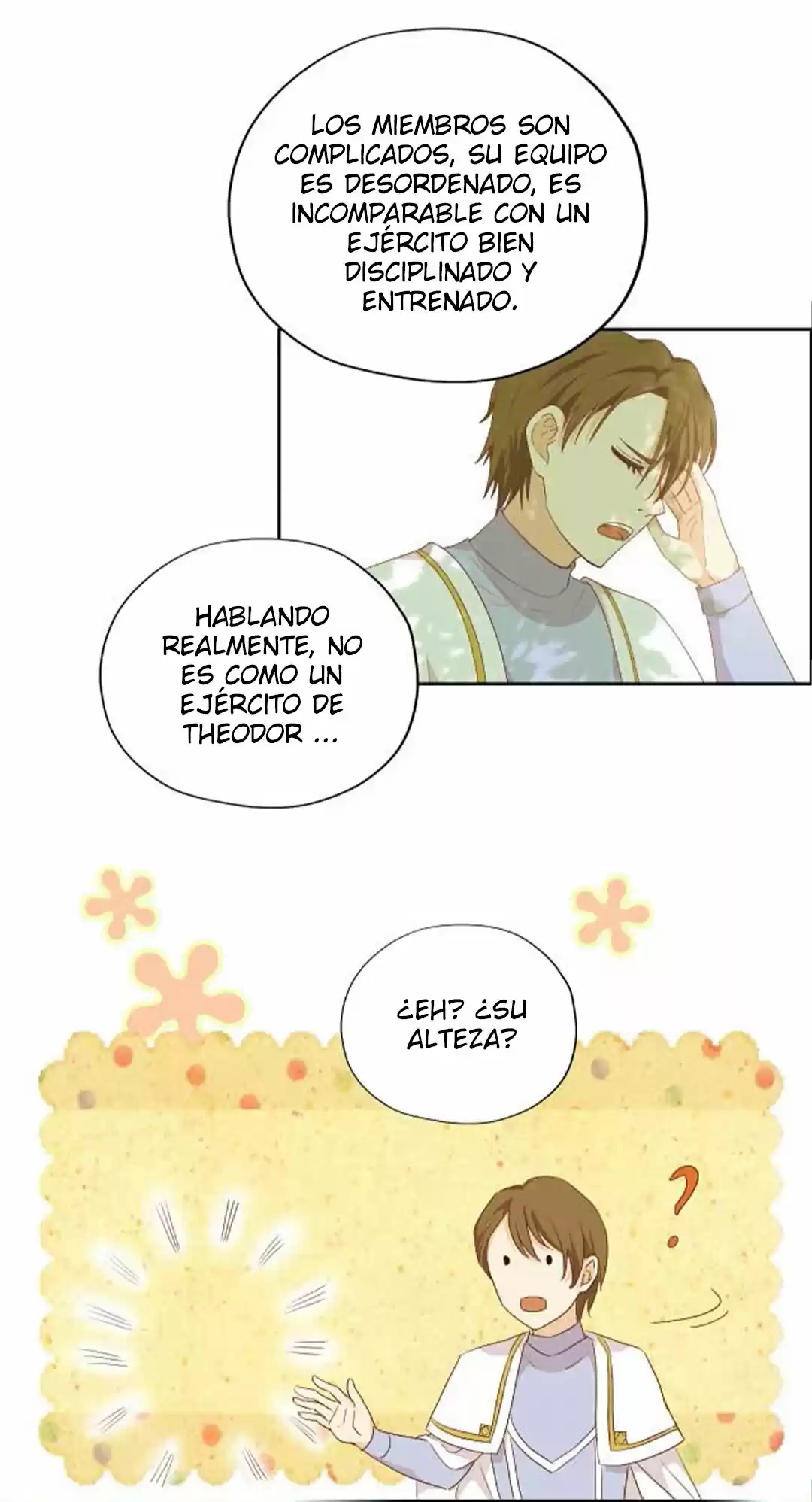 La Melodía De Theodore - Capítulo 62 - Página 12 - LectorTMOo