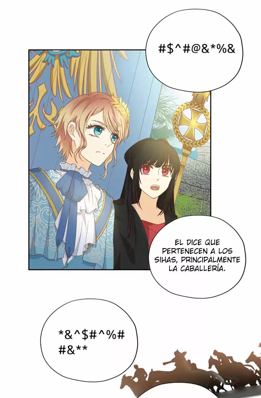 La Melodía De Theodore - Capítulo 62 - Página 21 - LectorTMOo