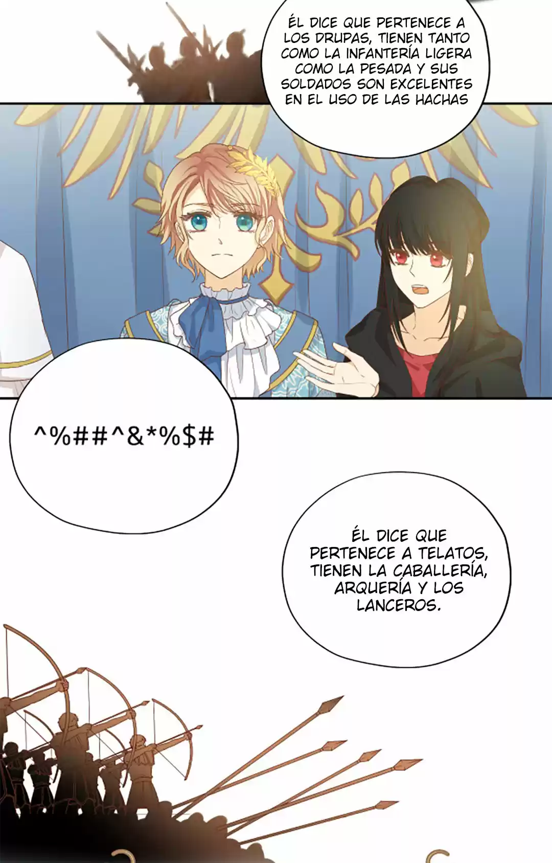 La Melodía De Theodore - Capítulo 62 - Página 22 - LectorTMOo