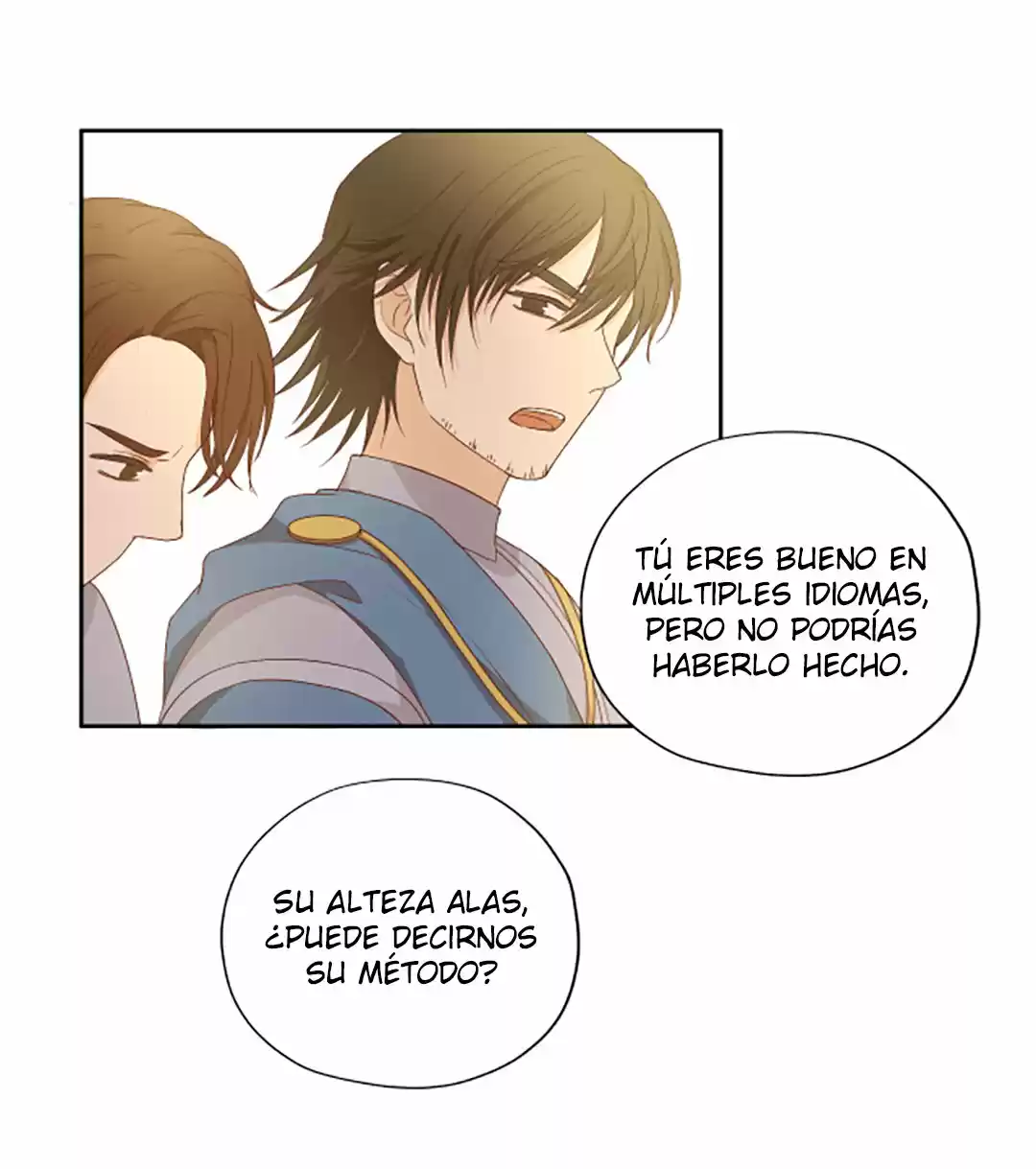 La Melodía De Theodore - Capítulo 63 - Página 13 - LectorTMOo